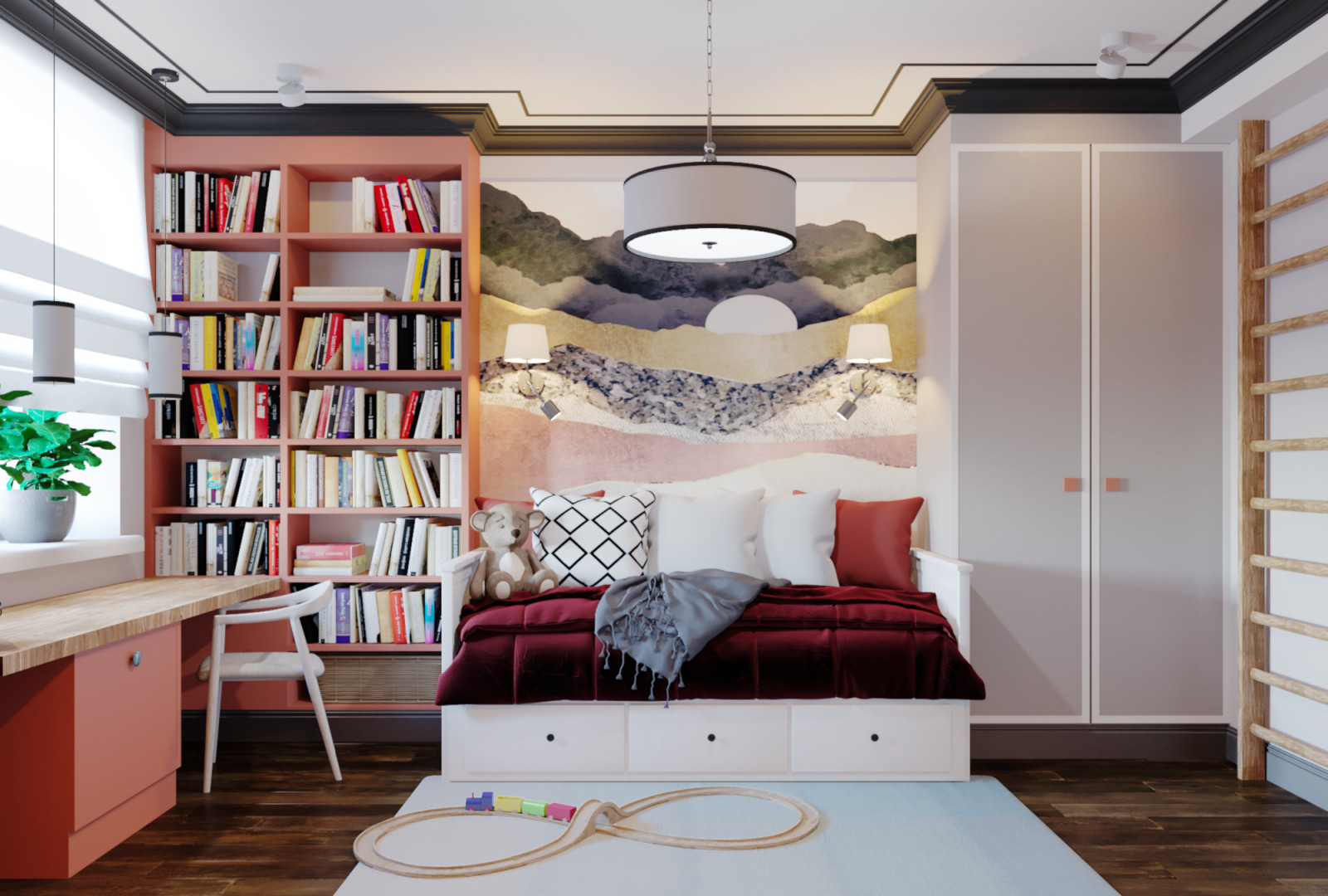 Квартира на ул. Бутлерова в Петербурге