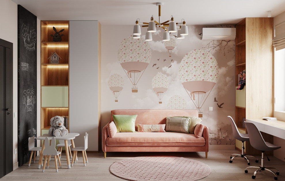 Квартира в ЖК Вересаево