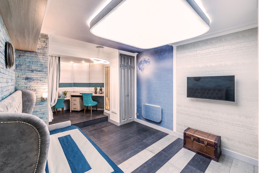 Проект ТНТ Школа Ремонта