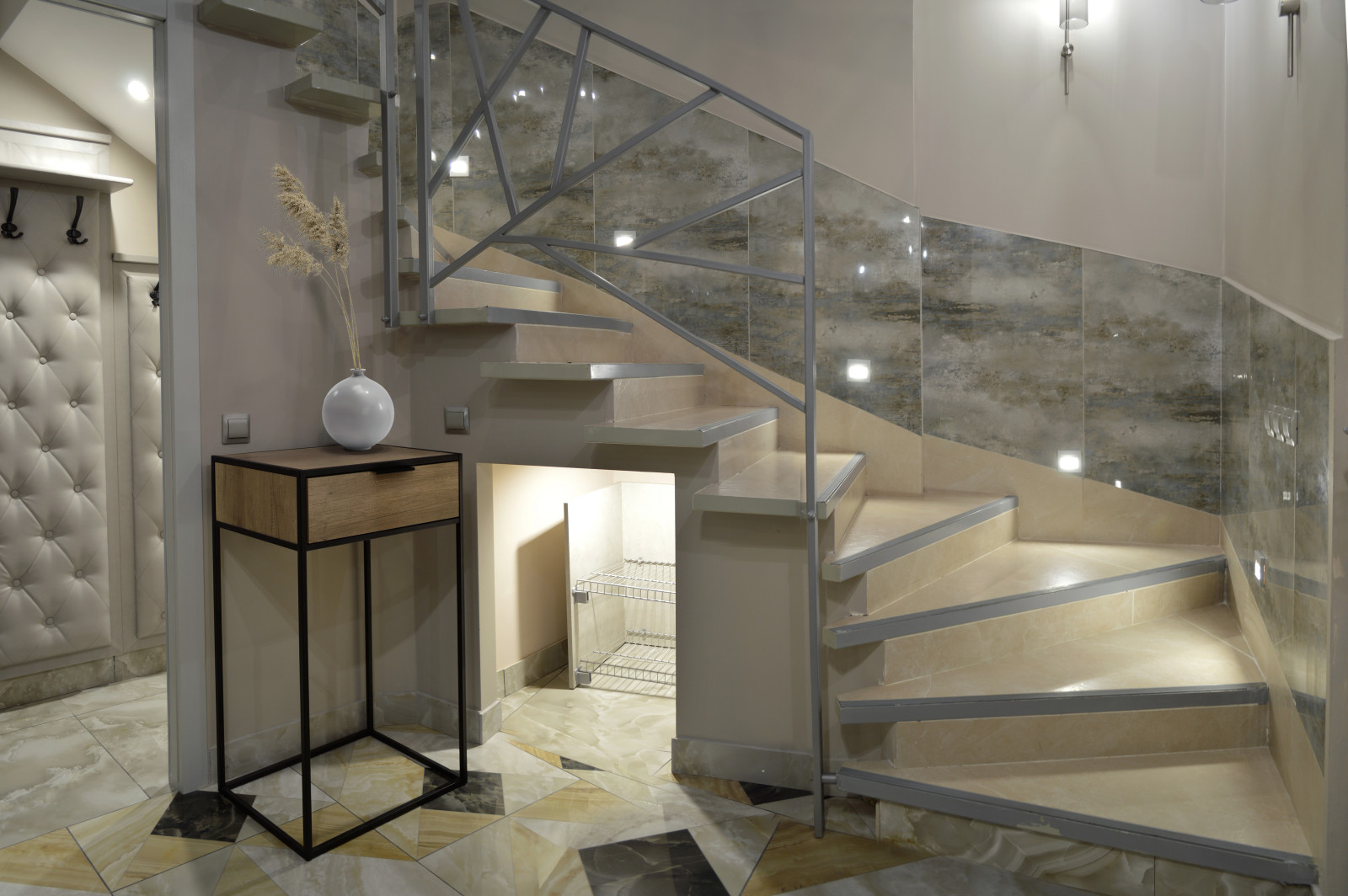 Двухуровневая квартира в ЖК "Седьмое Небо"