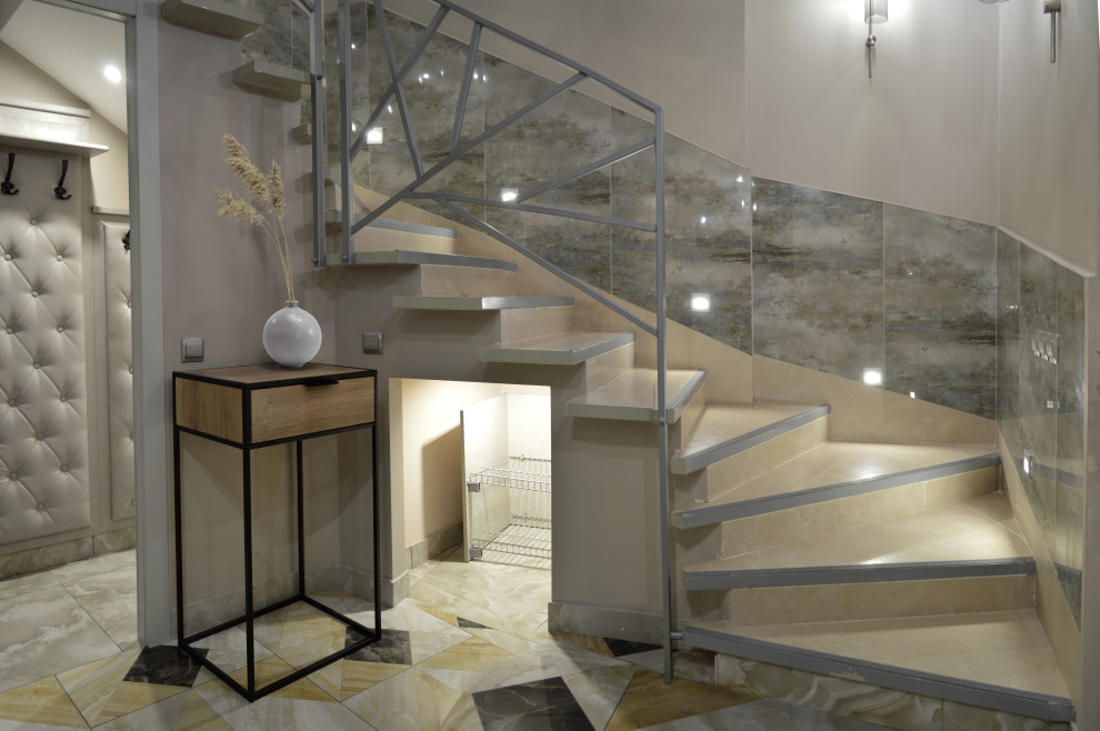 Двухуровневая квартира в ЖК "Седьмое Небо"