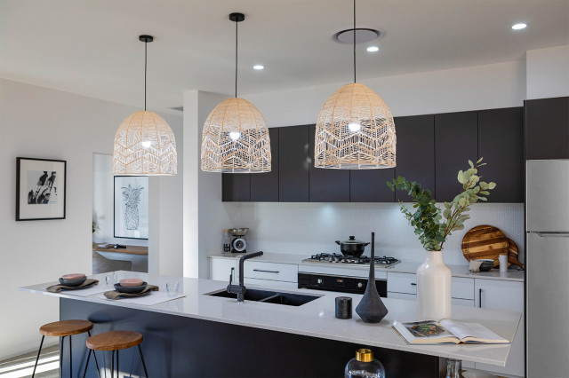 Marcoola 269 Display Home - Griffith, NSW contemporary-kitchen