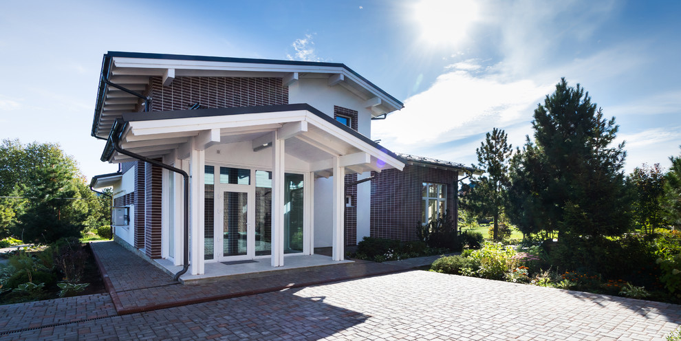 Дом у озера