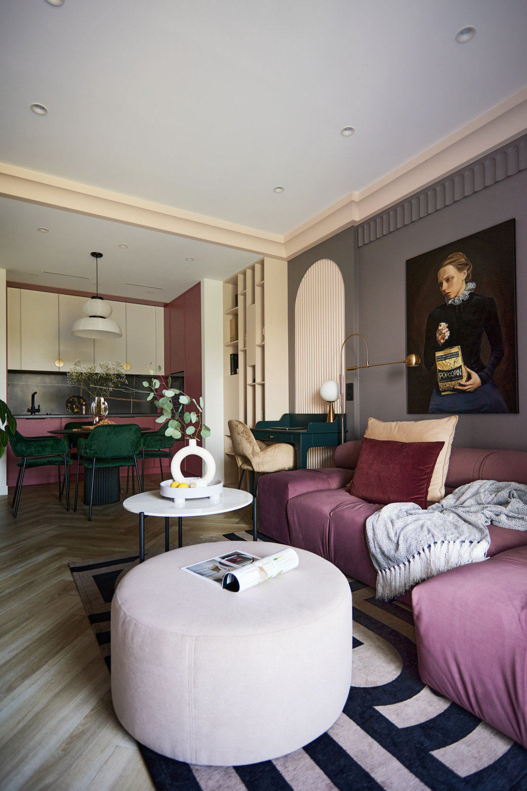 Клевер парк для Максима и Виктории