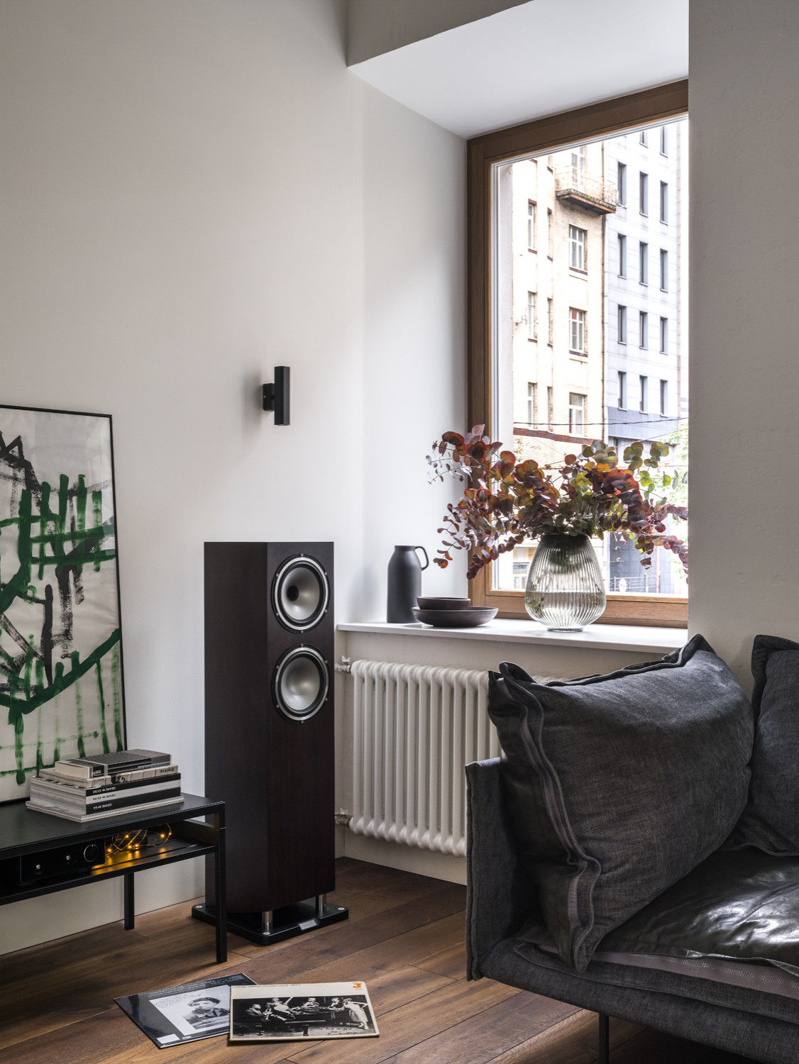 Квартира на Тверской-Ямской