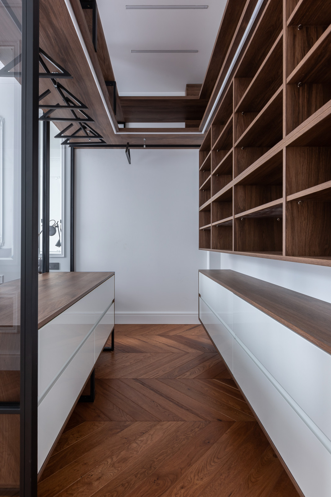 Съемка реализованного проекта для дизайнера интерьера