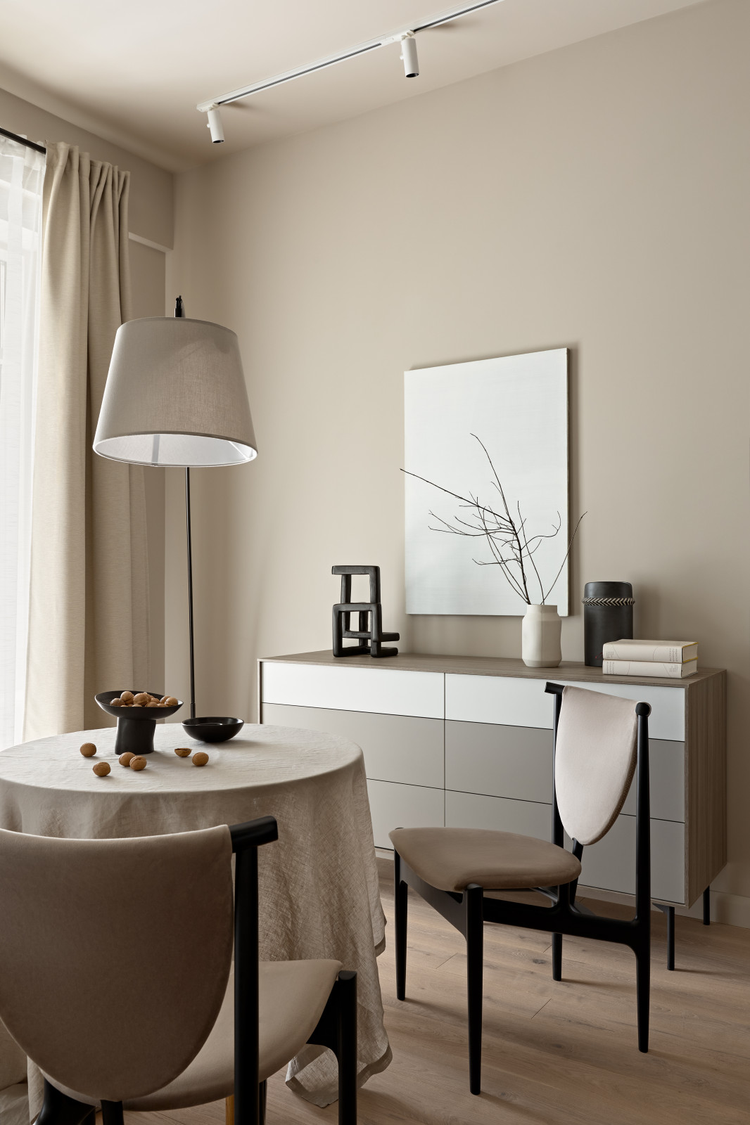 Квартира Nude в Зеленогорске