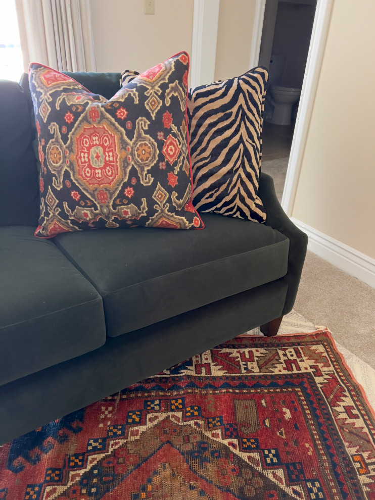 Executive Living - Full Service Designed & Furnished