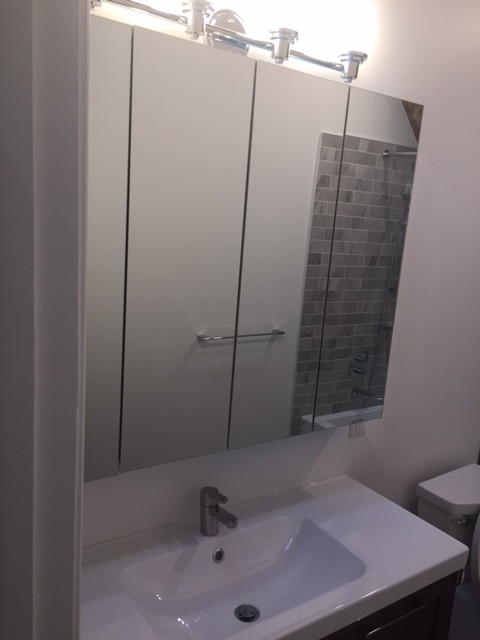 Complete Home Renovation Mississauga October 2017 (Before & After)