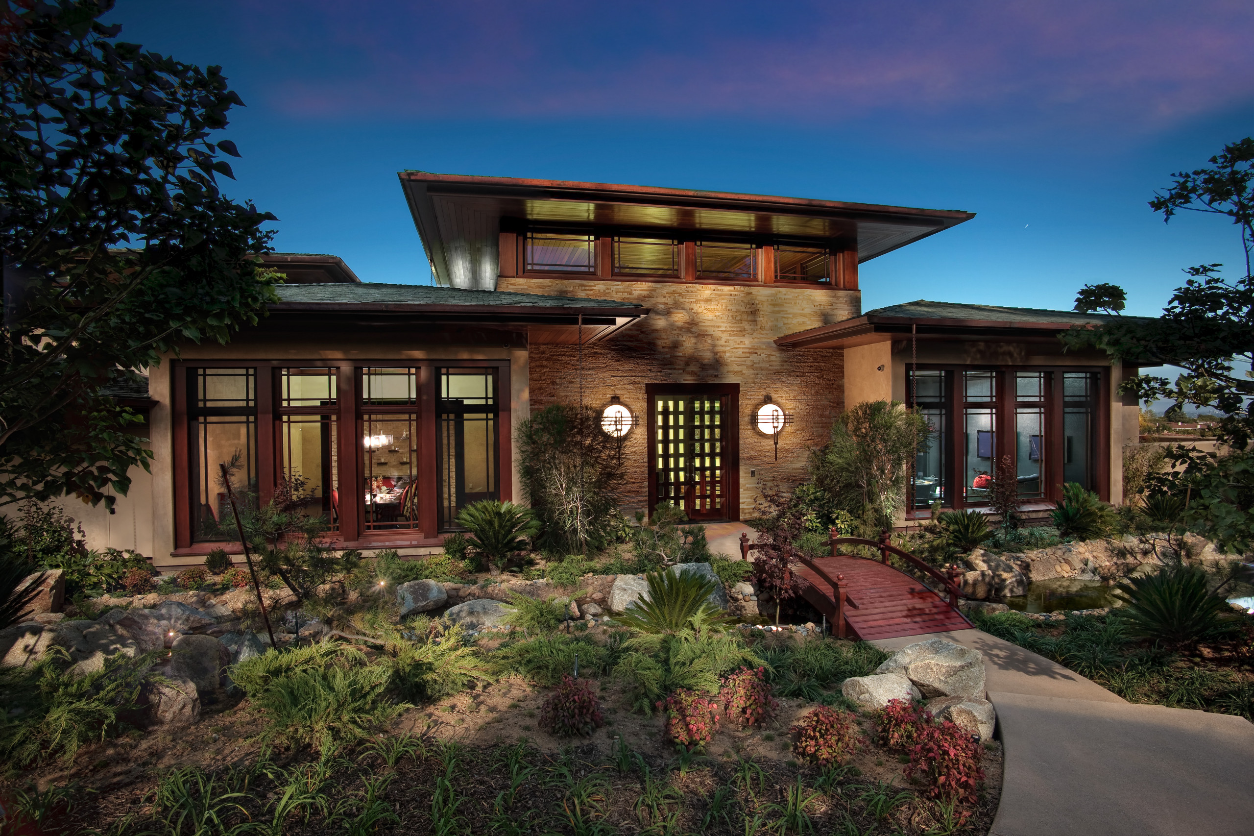 Craftsman Residence