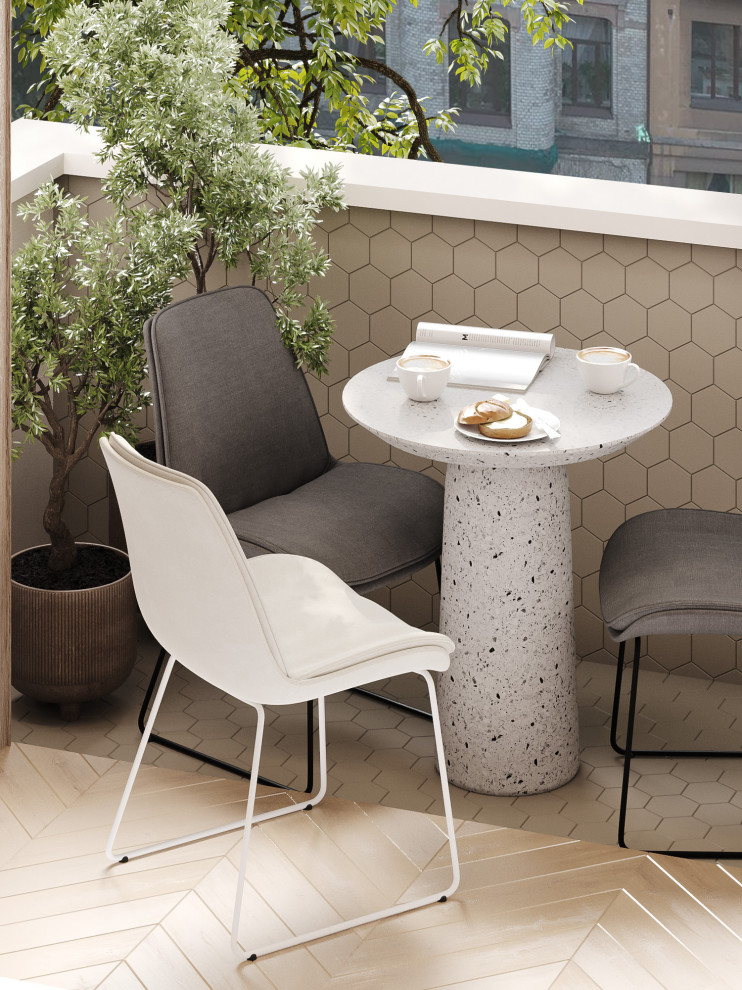 Квартира с художественной мастерской