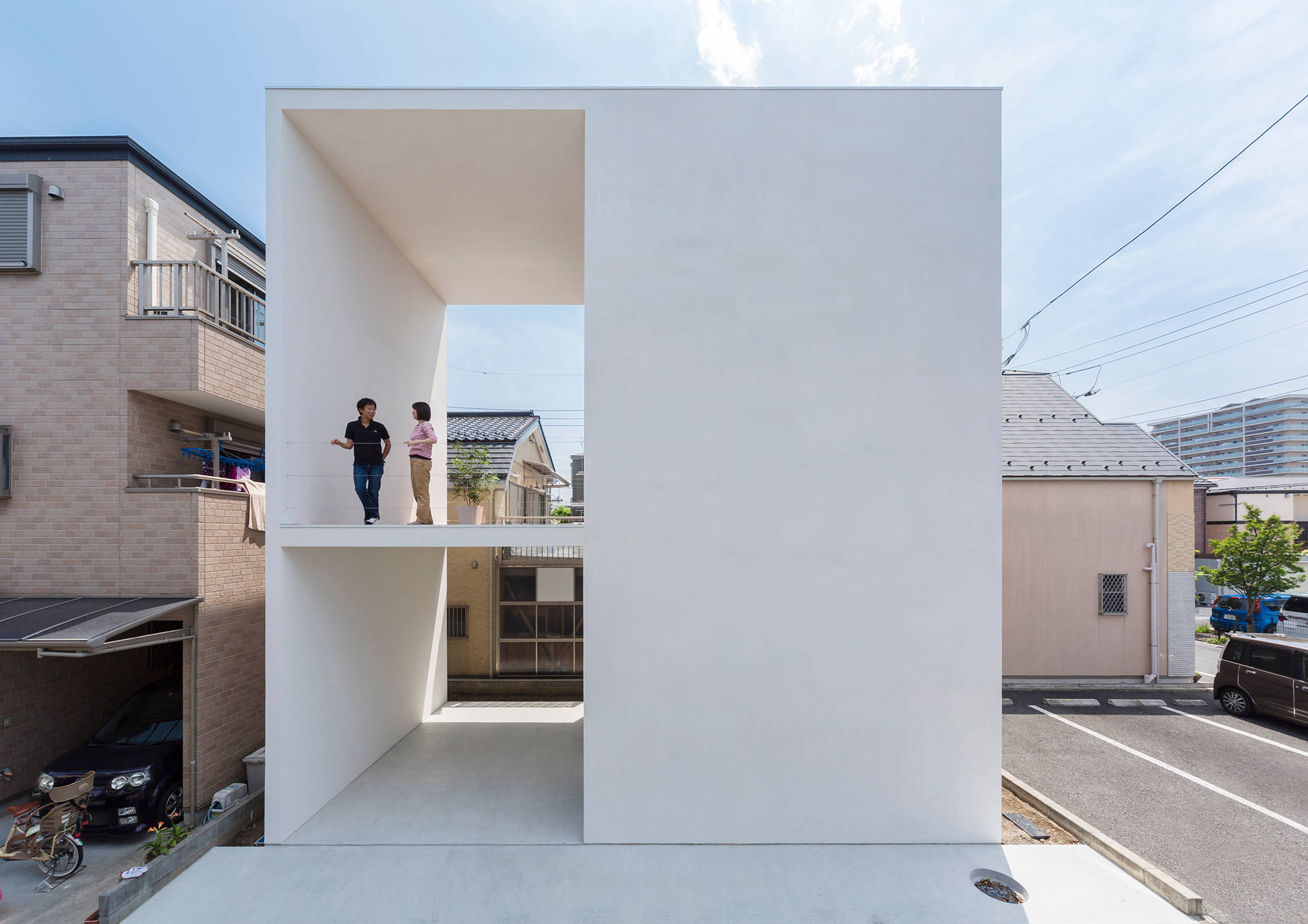 Houzz Tour: Inside Tokyo's 'Little House With a Big Terrace'