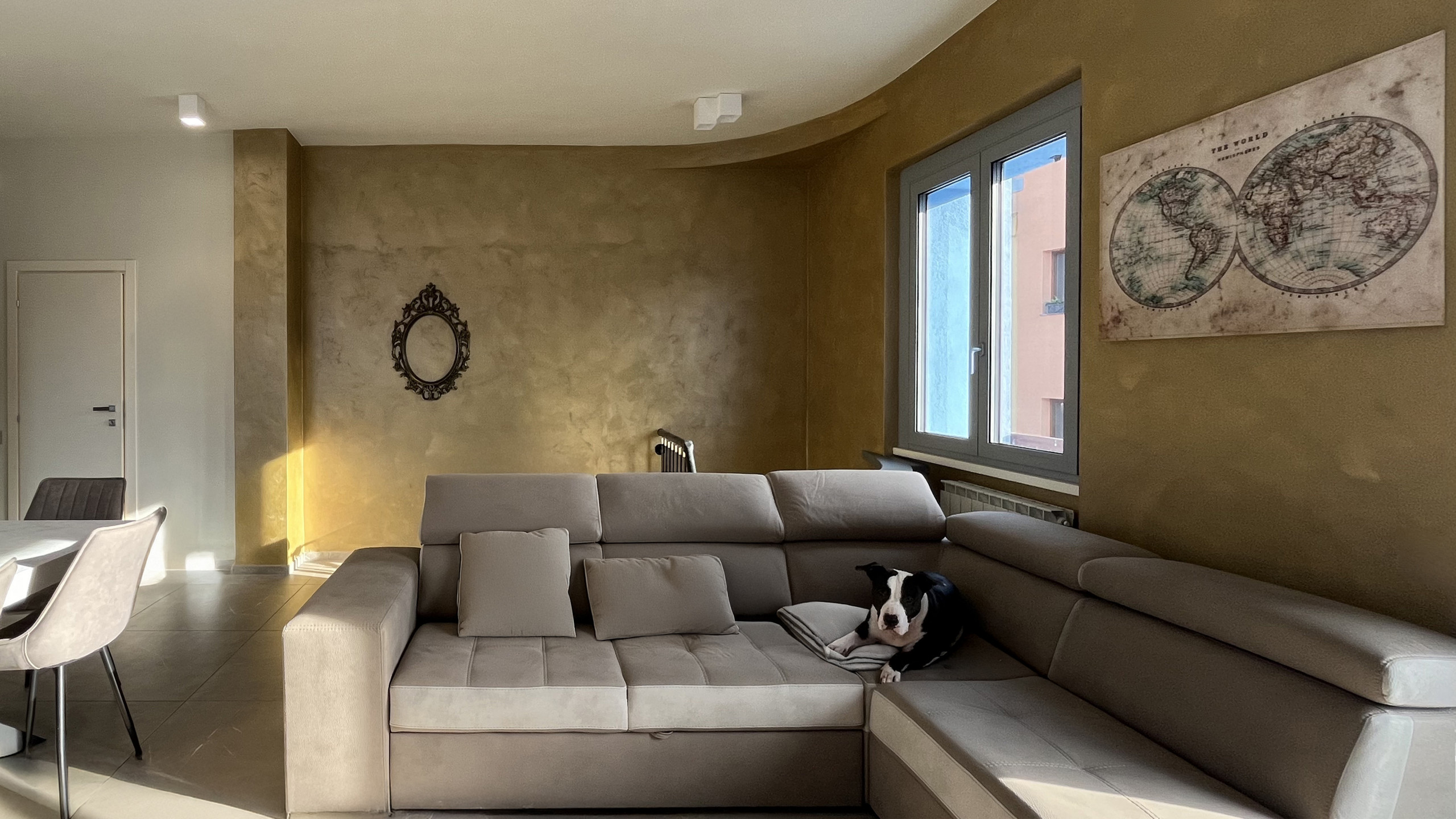 Ristrutturazione totale appartamento | Modern Design | 100 MQ