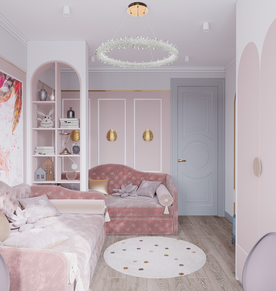 Квартира в ЖК Бунин