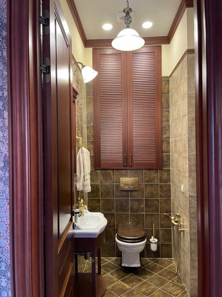 Дизайн двухуровневой квартиры 157 кв.м. "Мансарда" для семьи с двумя детьми