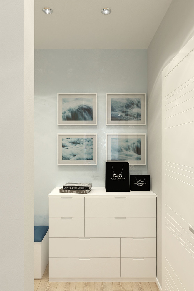 Однокомнатная квартира в ЖК Новин Квартал