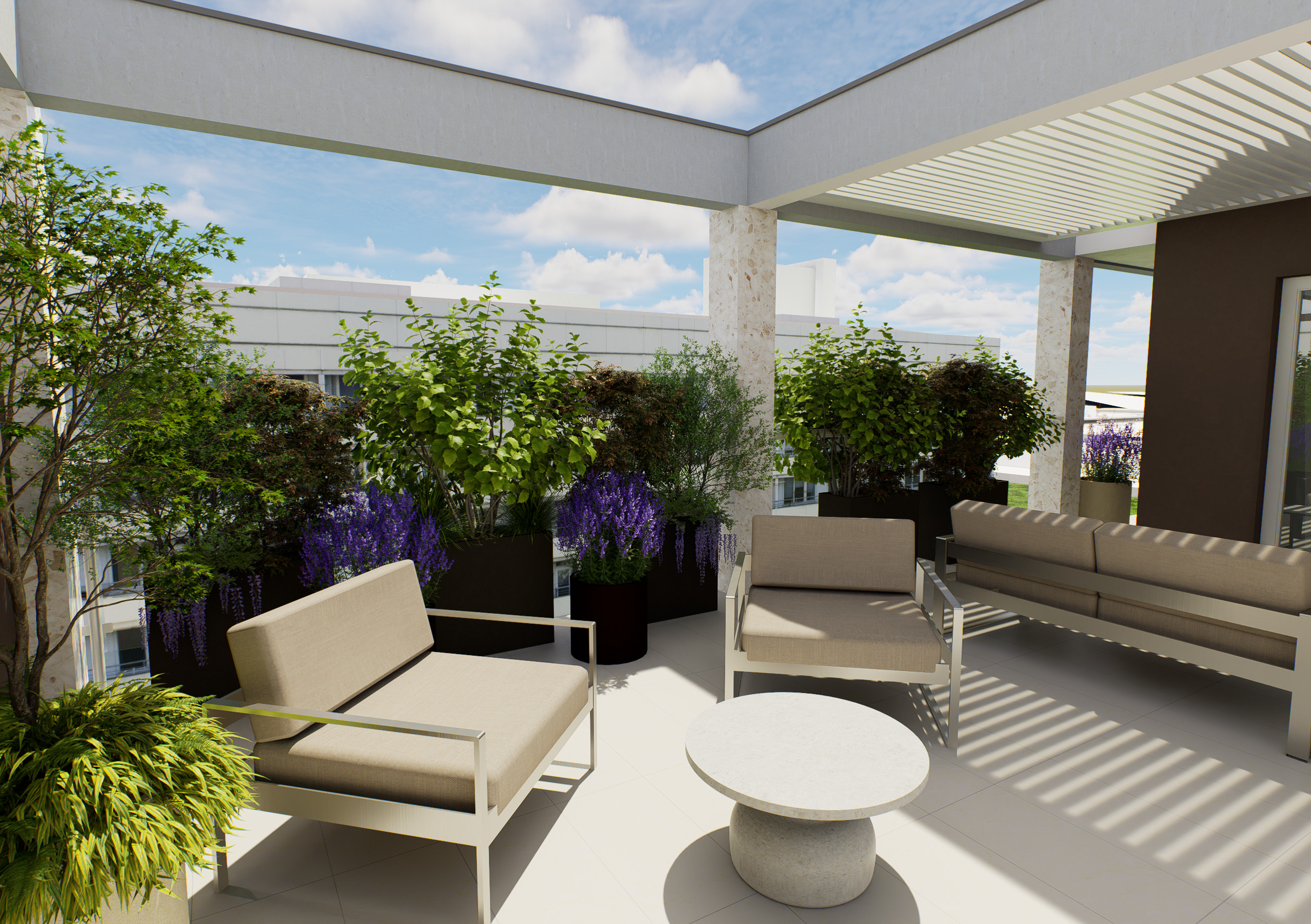 Sky Garden Milano