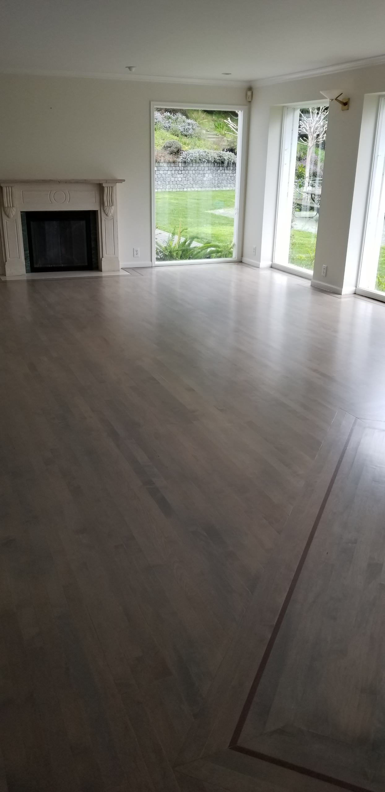 Pre Finished Engineered Flooring Projects