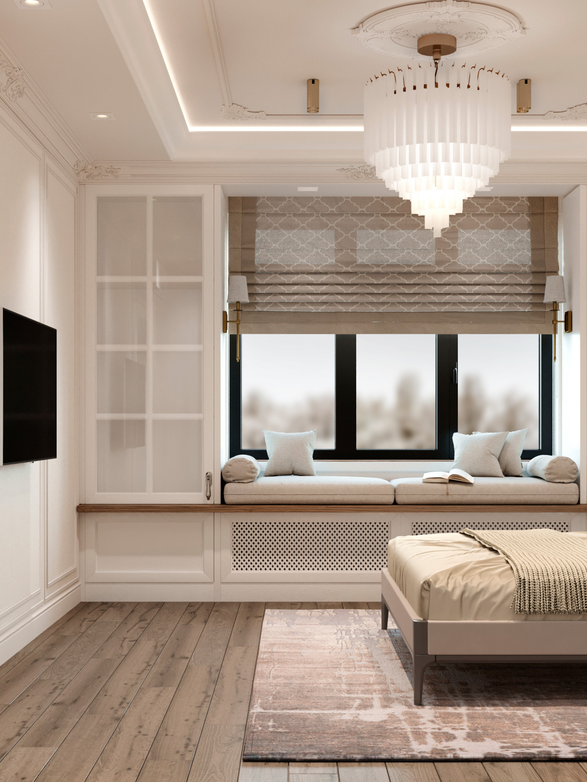 Дизайн загородного дома в Краснодаре