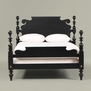 Quincy bed traditional-beds