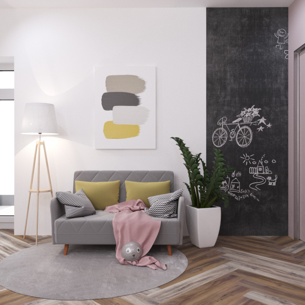 3-к квартира г.Ижевск 2020г