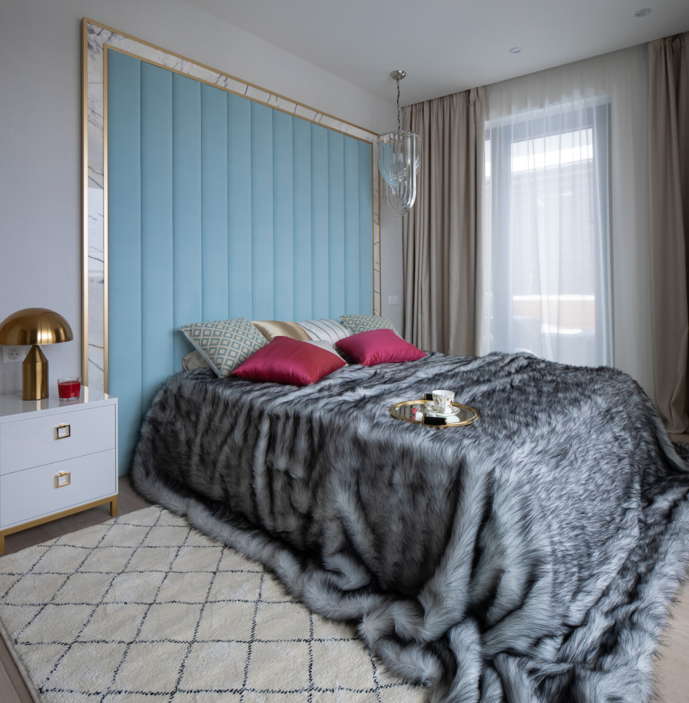 Квартира в ЖК "Кандинский" "Небесный Сад"