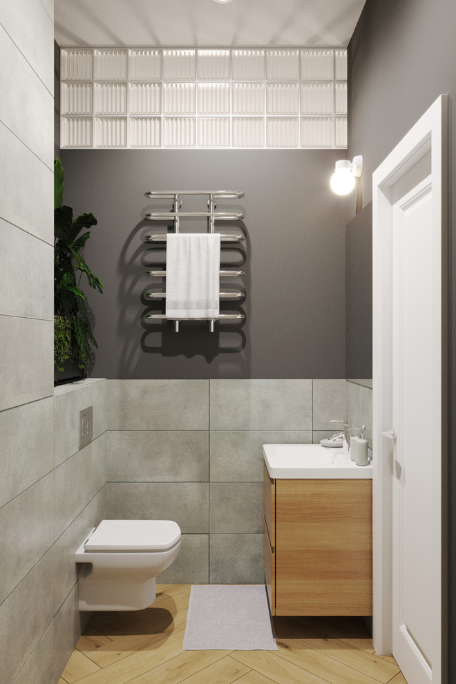 18м2 Апартаменты Городские джунгли