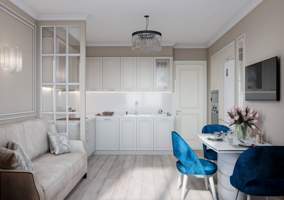 ЖК Летний сад