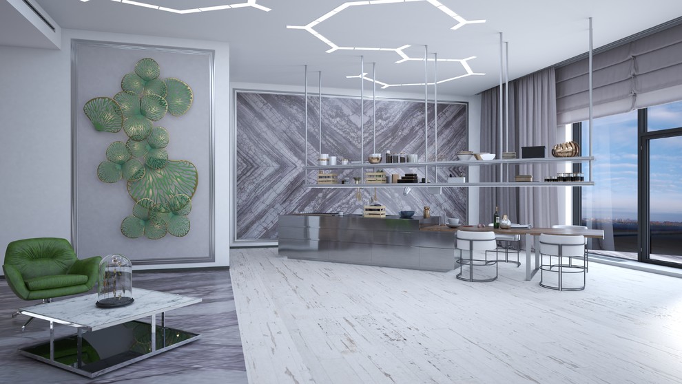 Релакс в пентхаусе.