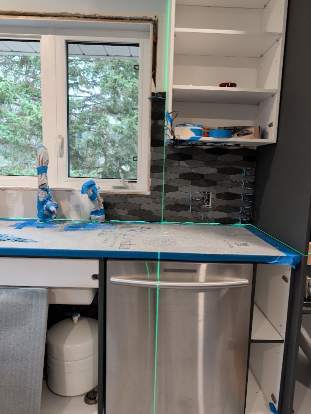 Kitchen Remodel 1