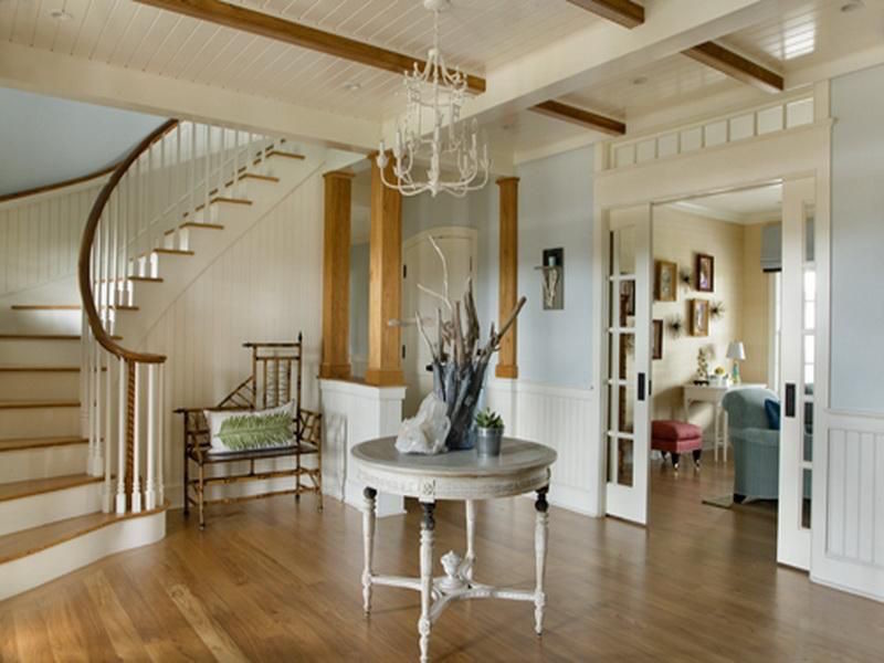 Past Work - Contemporary - Entry - Seattle - by Interior Concepts ...