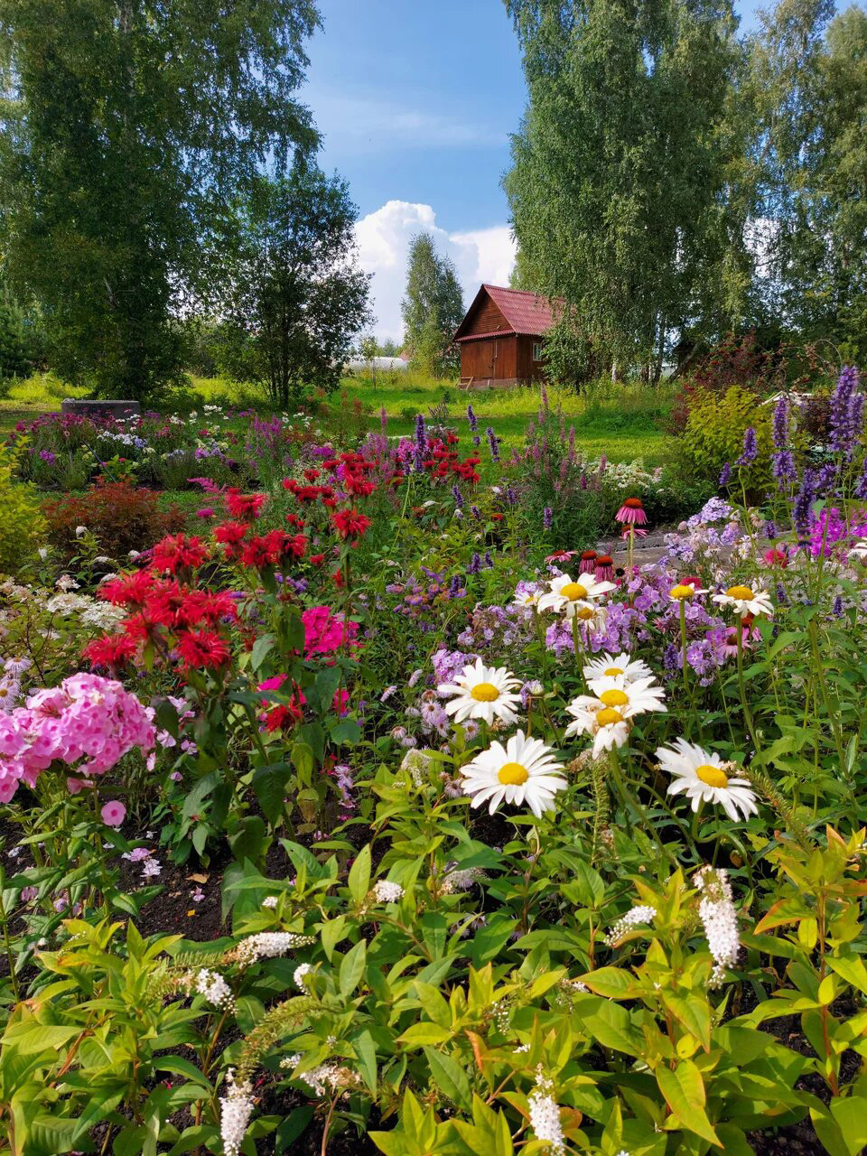 Загородная усадьба