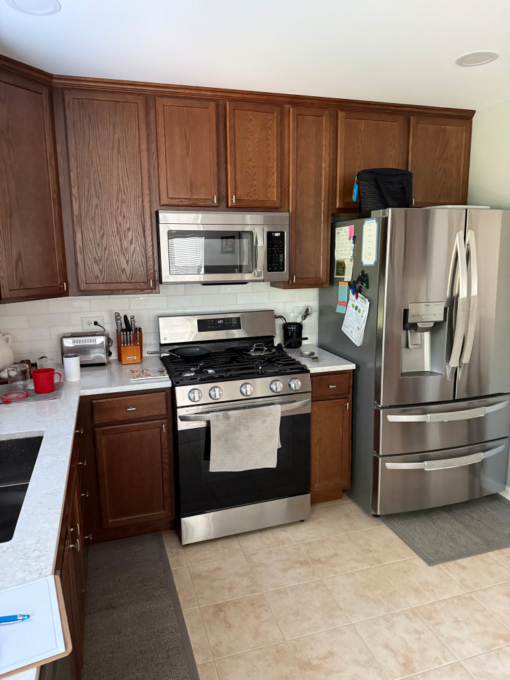 North Yorkville Kitchen Re-Fresh