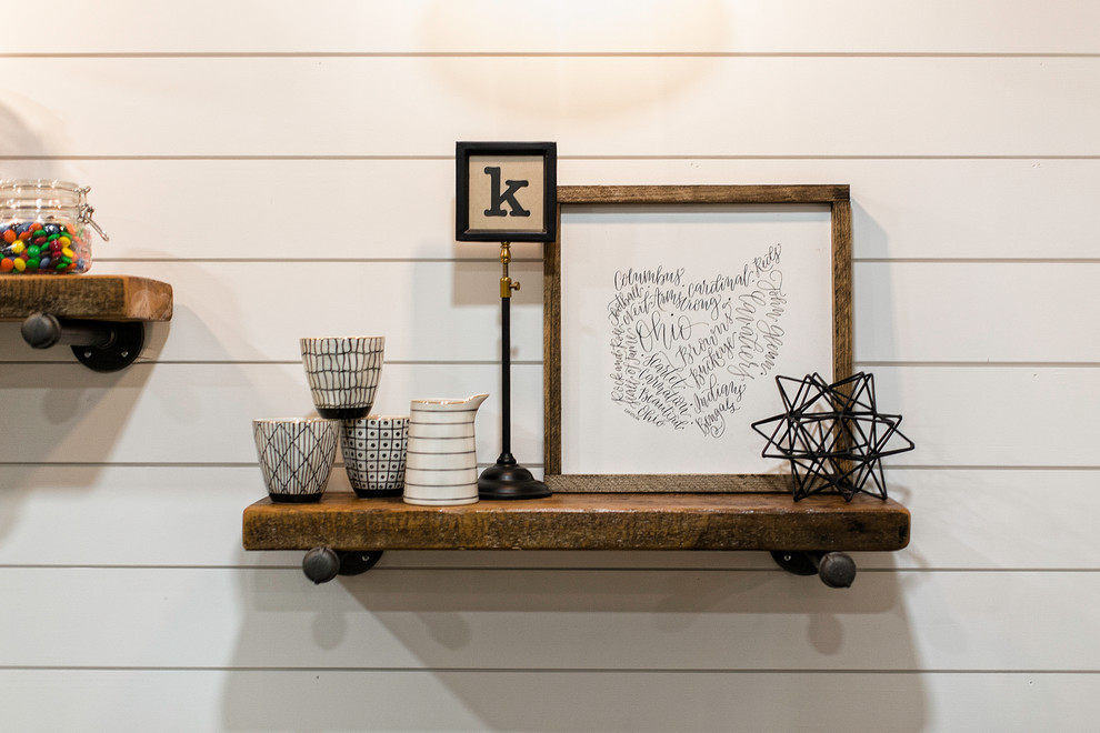 Dublin OH Basement - Farmhouse - Bathroom - Columbus - by J.Holderby ...