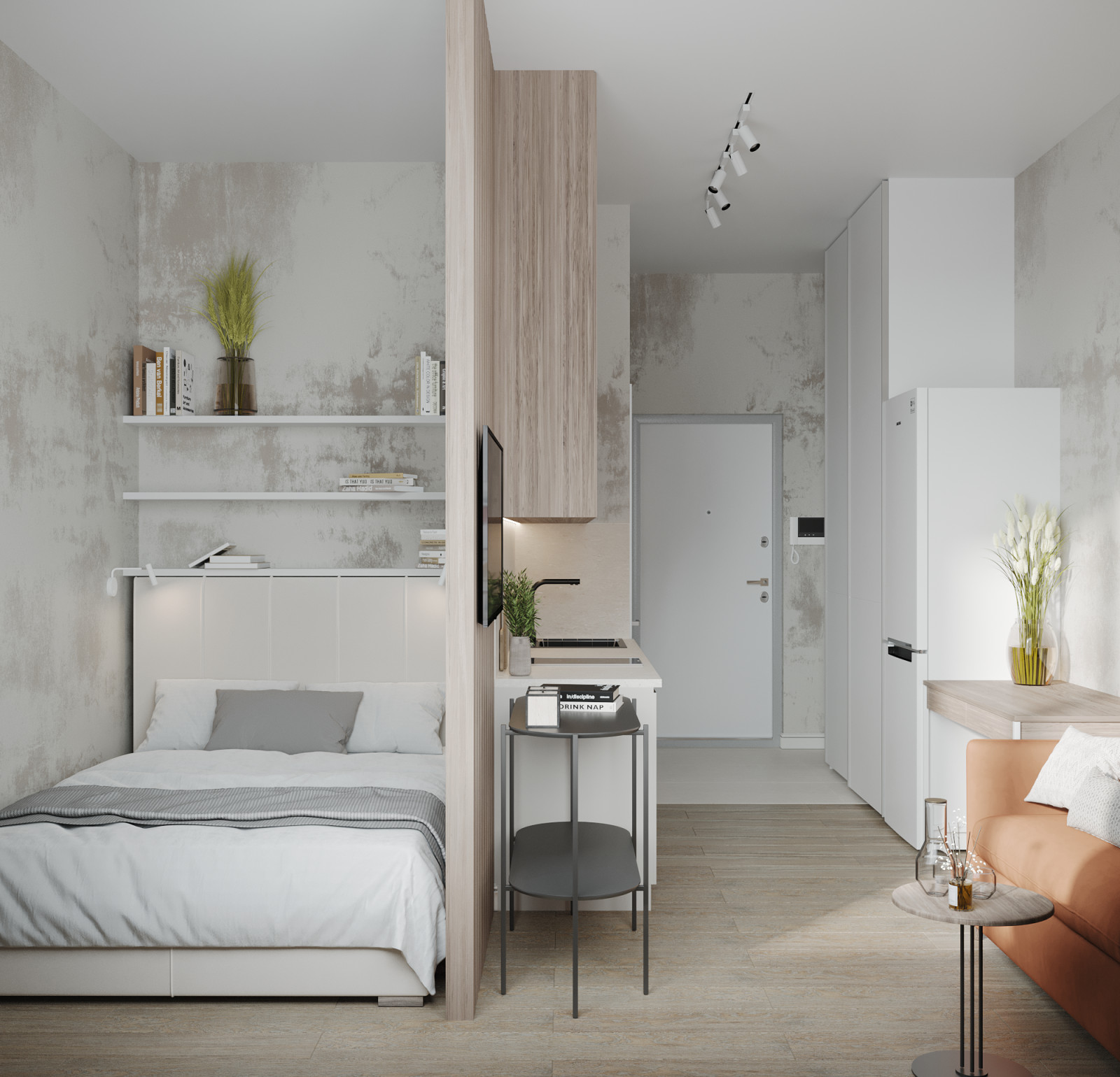 Квартира для сдачи 22м2