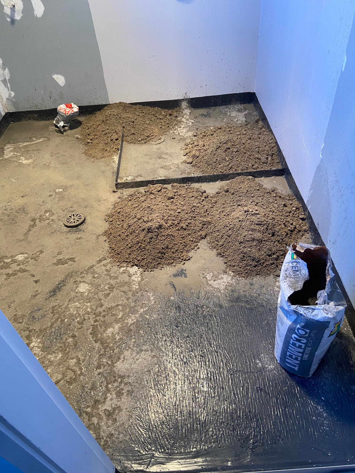 DELTA - SAFETY RENOVATION