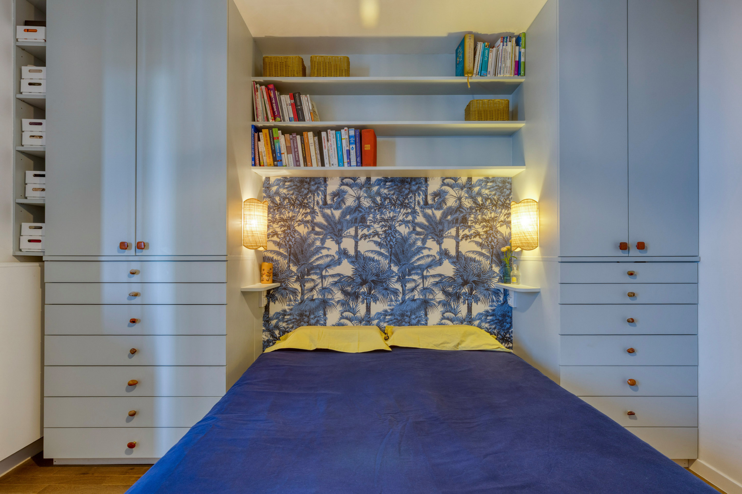 Appartement Bibliothèque François-Mitterrand