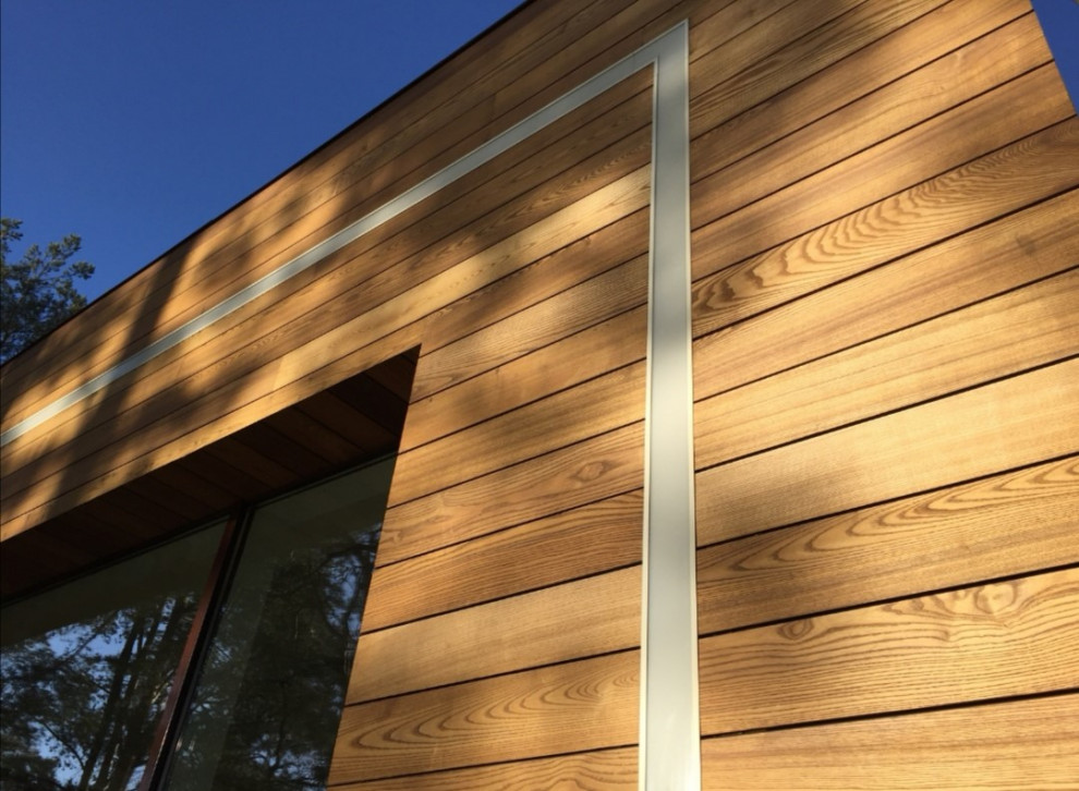 Частная усадьба