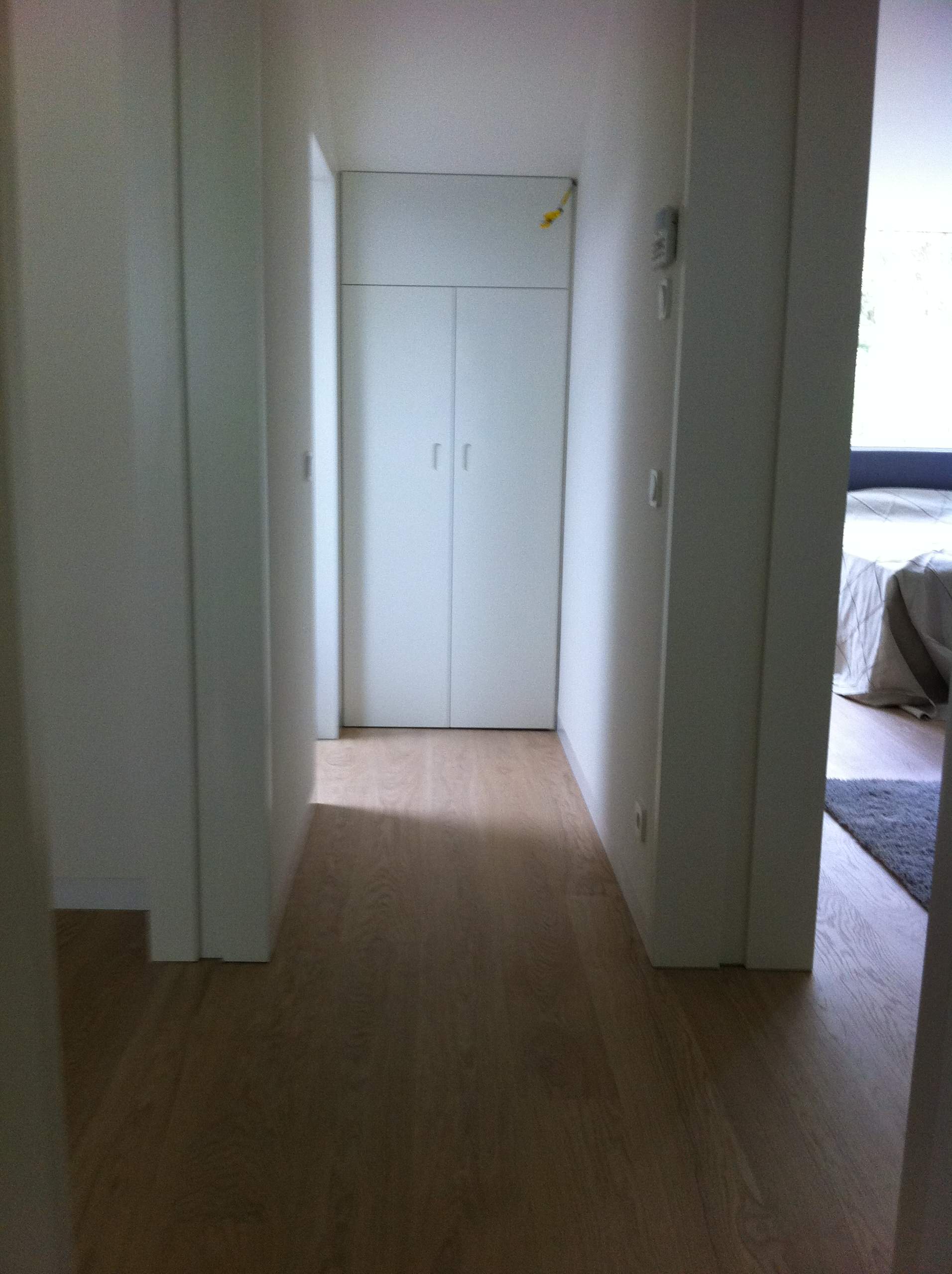Dachausbau Quermatenweg