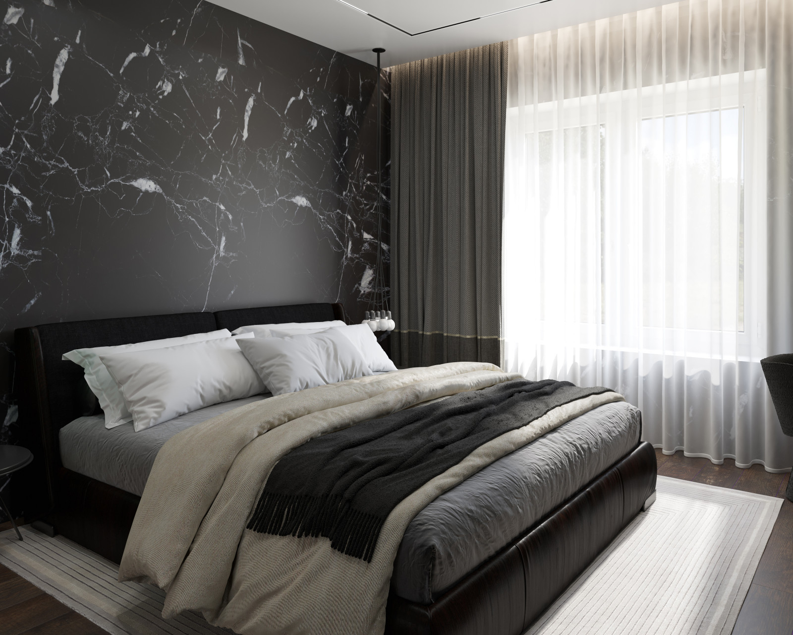 Квартира для холостяка