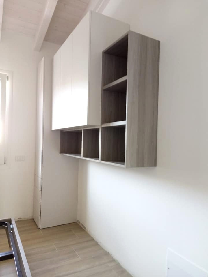 Realizzazione arredo a Sarnico