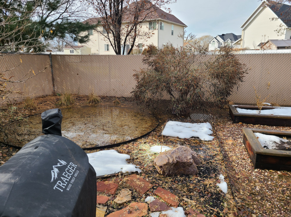 Landscape Correction