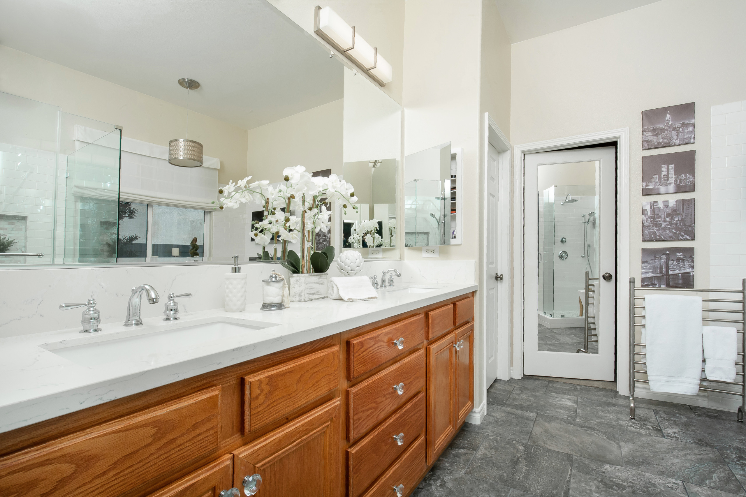 Sunnyslope Master Bath