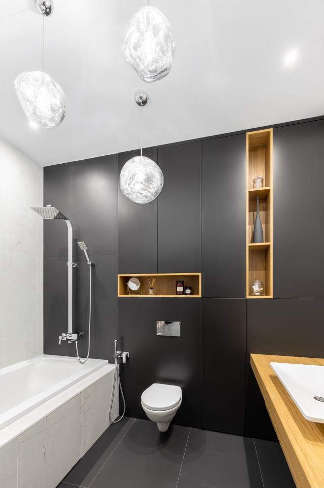 Загородный дом в современном стиле, 300м2