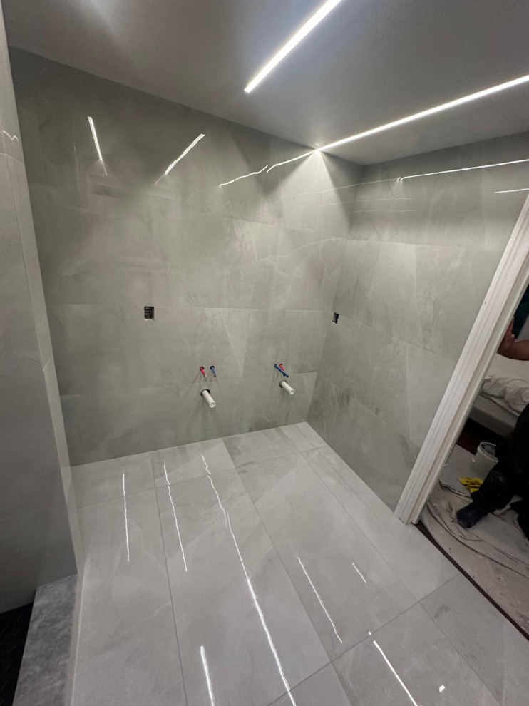 Bathroom Remodel