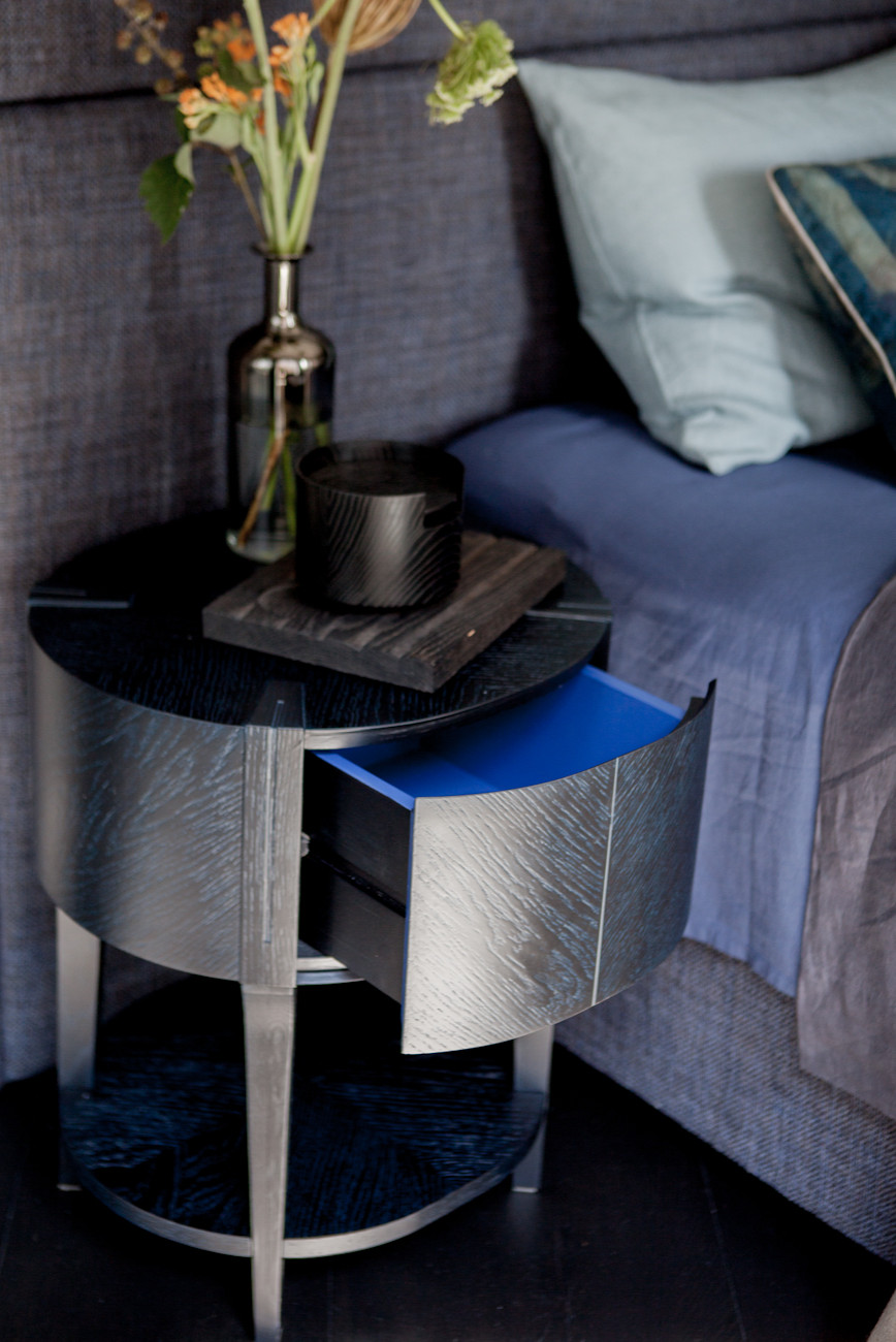 Спальня в ЖК Садовые кварталы