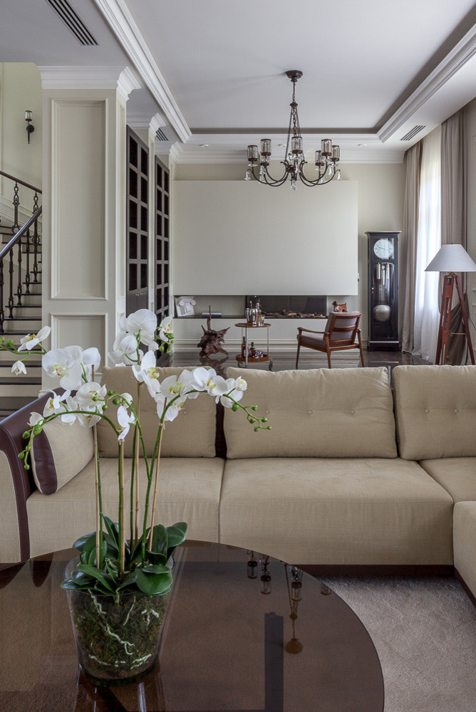 Дом 500 м.кв. в жилом поселке Монолит