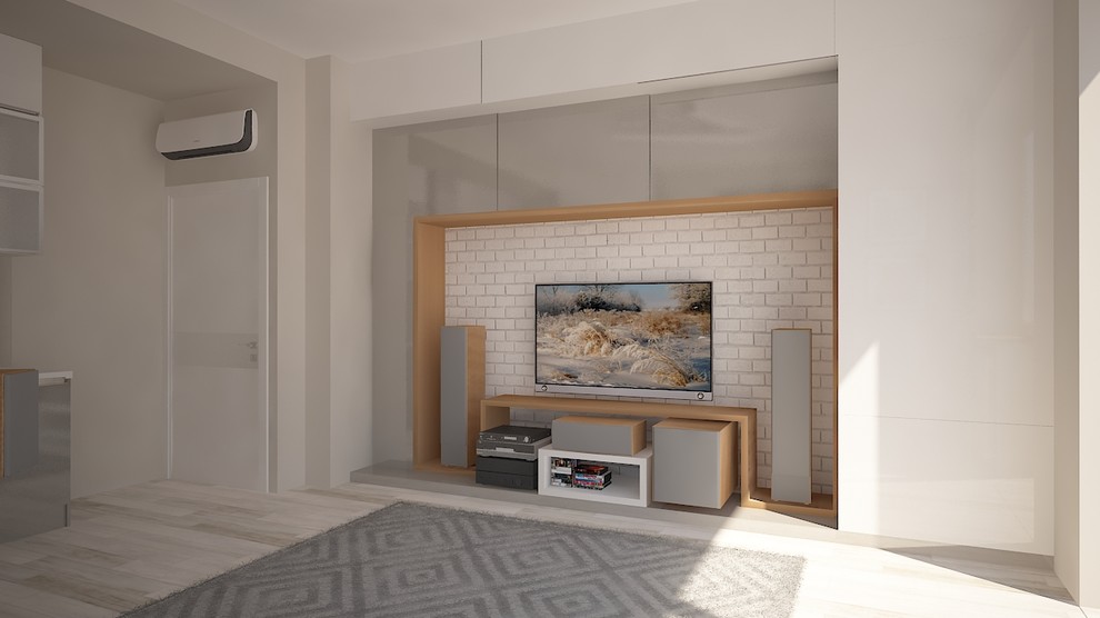 Проект квартиры