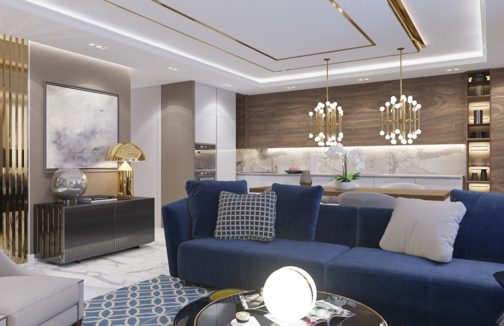 Квартира в Спутнике