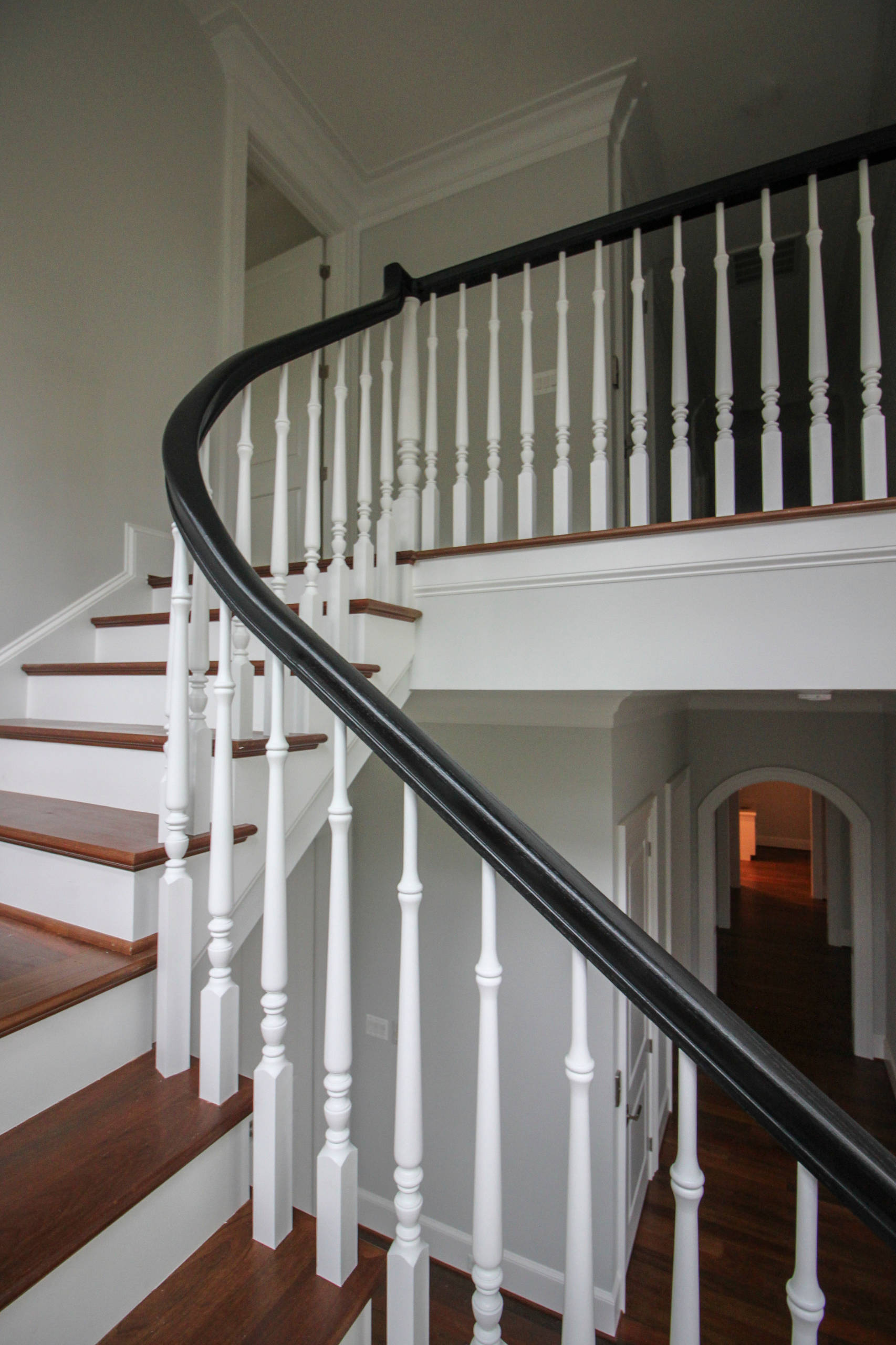 43_Powerful Impression by Floating Staircase, Mclean VA 22101